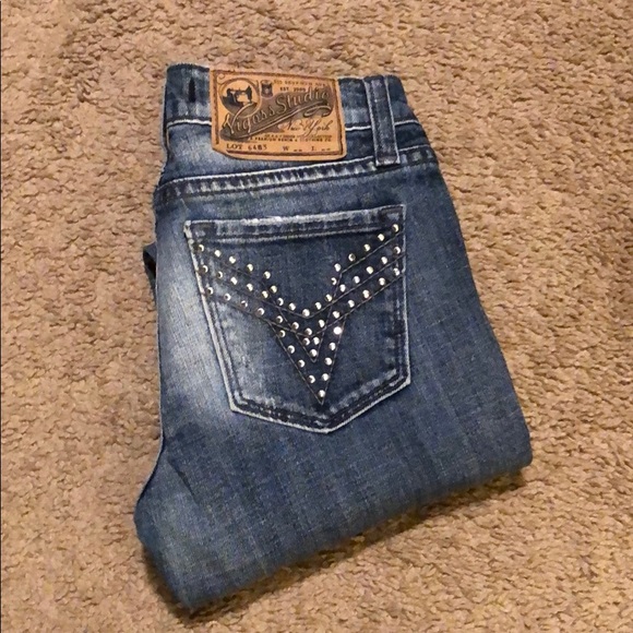Vigoss Jeans - Picture 1 of 9